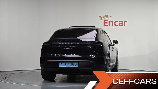 Porsche MACAN Base 4 купить на сайте DeffCars
