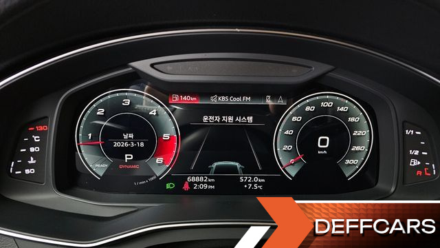 Audi A7 50 TDI Quattrp Premium купить на сайте DeffCars