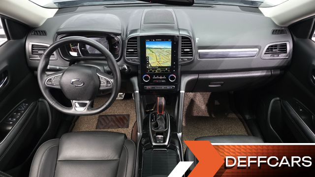 Renault-KoreaSamsung QM6 2.0 LPe RE Signature 2WD купить на сайте DeffCars