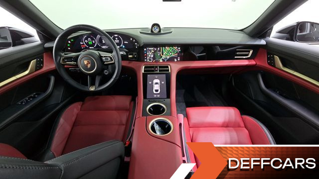 Porsche TAYCAN 4S купить на сайте DeffCars