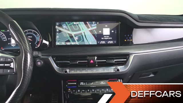 Kia MOHAVE Diesel 3.0 4WD 7-Seater Masters Gravity купить на сайте DeffCars