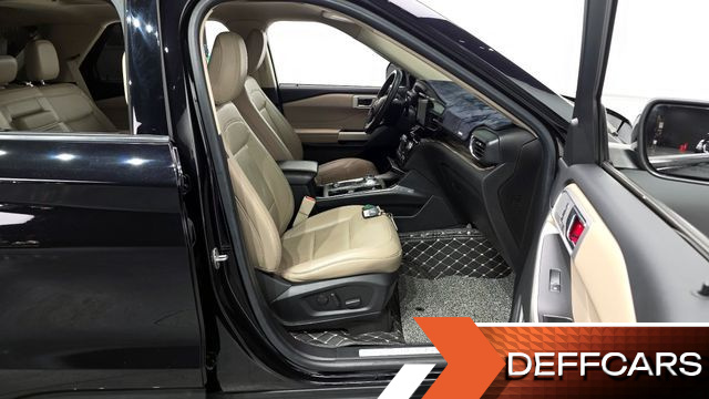 Ford EXPLORER 2.3 LimIted 4WD купить на сайте DeffCars
