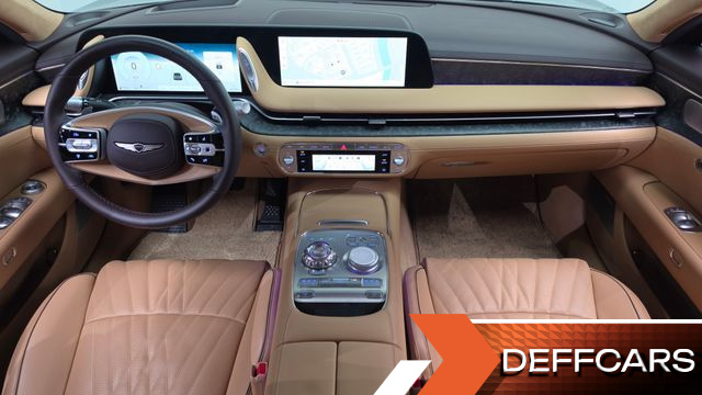 Genesis G90 Gasoline 3.5 Turbo AWD купить на сайте DeffCars
