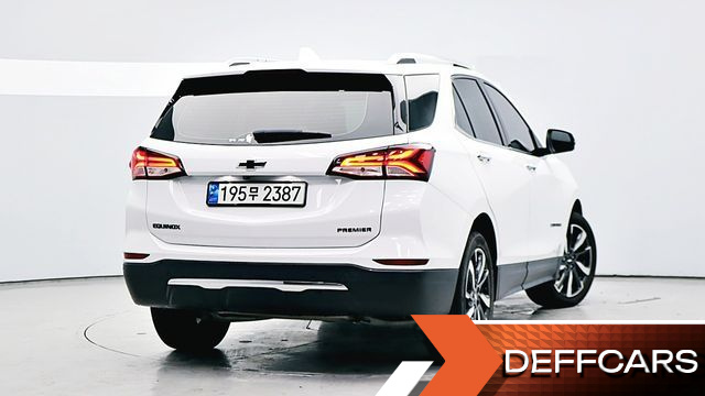 ChevroletGMDaewoo EQUINOX 2WD Premier купить на сайте DeffCars