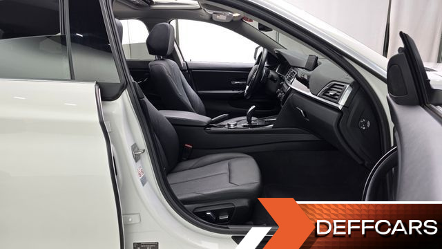 BMW 4-SERIES 420i Gran Coupe Special Edition купить на сайте DeffCars