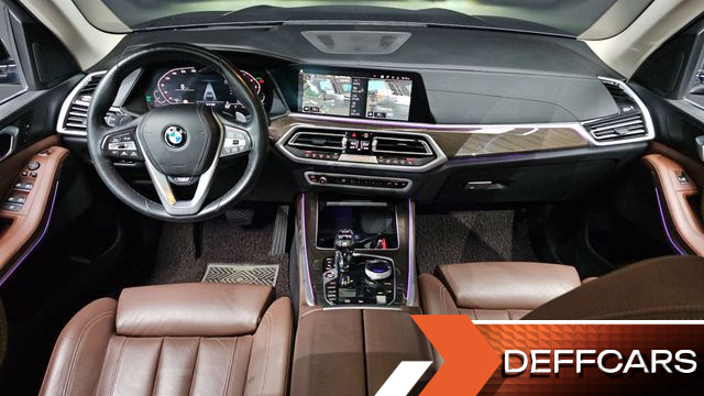 BMW X5 xDrive 40i xLine купить на сайте DeffCars