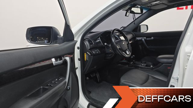 Kia SORENTO Diesel 2.0 2WD TLX Special купить на сайте DeffCars