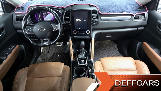 Renault-KoreaSamsung QM6 2.0 LPe RE Signature 2WD купить на сайте DeffCars