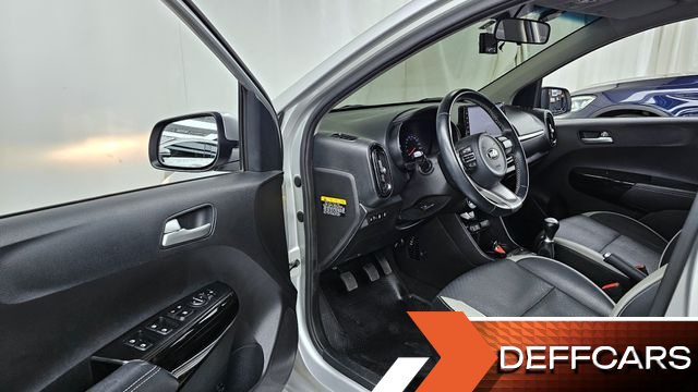 Kia MORNING Luxury купить на сайте DeffCars
