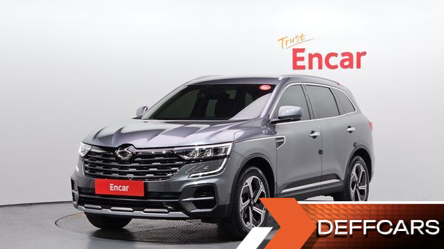 Renault-KoreaSamsung QM6 2.0 LPe RE 2WD купить на сайте DeffCars