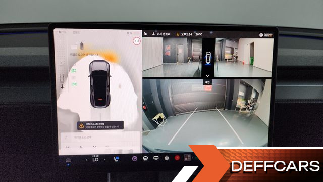 Tesla MODEL Y RWD купить на сайте DeffCars