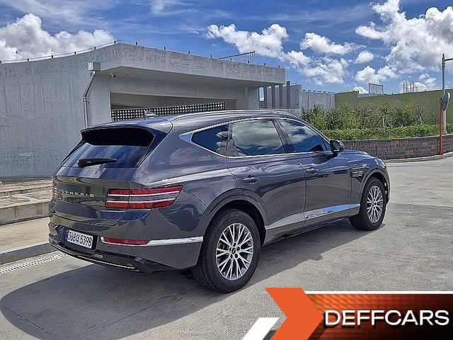 Genesis GV80 3.0 Diesel 2WD купить на сайте DeffCars