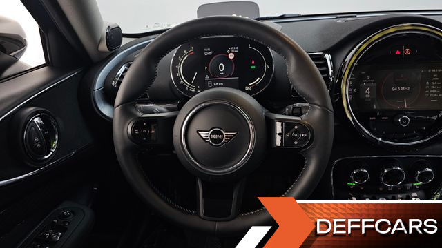 Mini CLUBMAN Classic Launch Pack 2nd Gen купить на сайте DeffCars