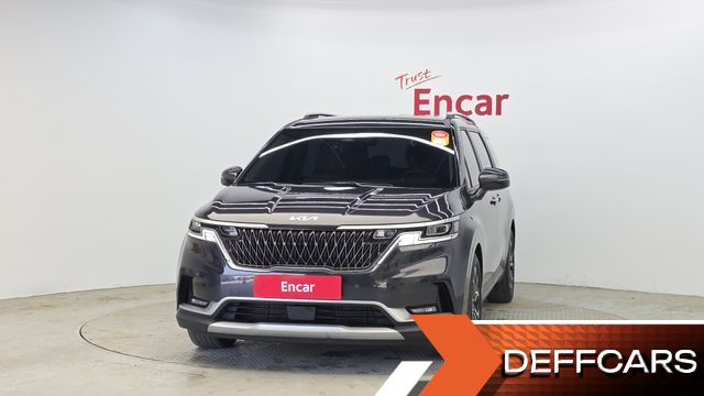 Kia CARNIVAL Gasoline 9-Seater Prestige купить на сайте DeffCars