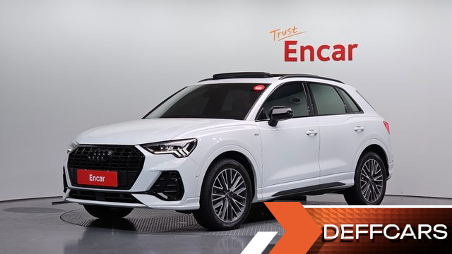 Audi Q3 35 TDI Premium купить на сайте DeffCars