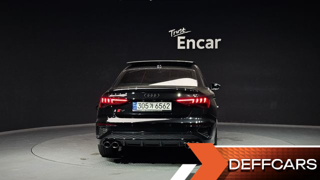 Audi S3 2.0 TFSI Quattro купить на сайте DeffCars
