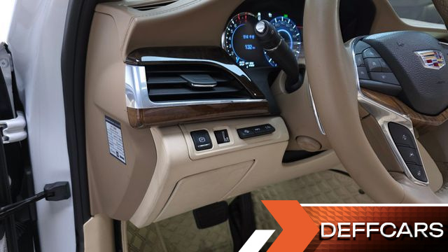 Cadillac CT6 3.6 Platinum AWD купить на сайте DeffCars