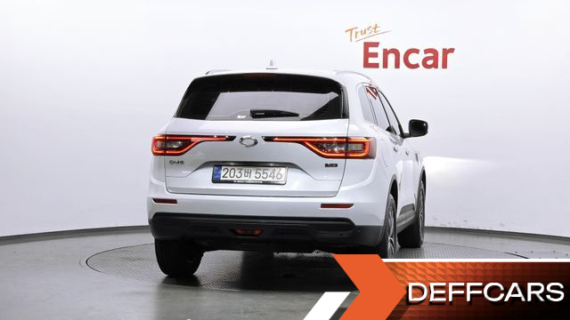 Renault-KoreaSamsung QM6 Gasoline 2WD RE купить на сайте DeffCars