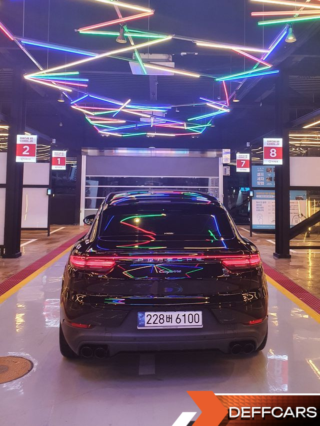 Porsche CAYENNE 3.0 Coupe купить на сайте DeffCars