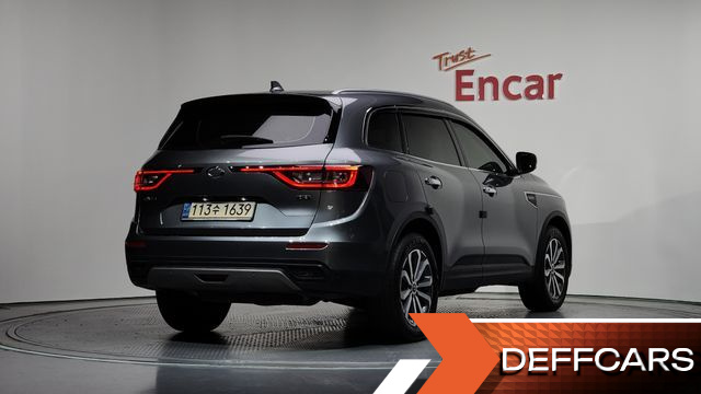 Renault-KoreaSamsung QM6 2.0 LPe RE 2WD купить на сайте DeffCars