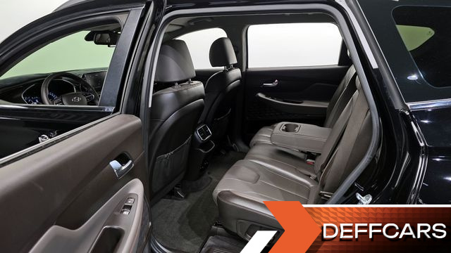 Hyundai SANTAFE Gasoline 2.0T 2WD Exclusive купить на сайте DeffCars
