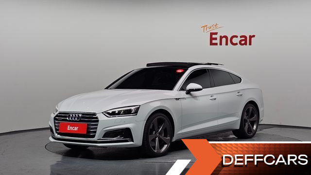 Audi A5 45 TFSI Quattro Premium Sportback купить на сайте DeffCars