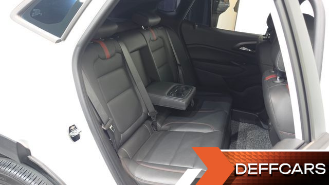 ChevroletGMDaewoo TRAX 1.2 RS купить на сайте DeffCars