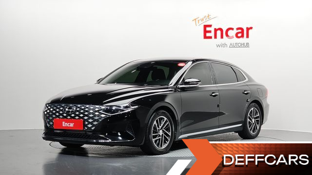 Hyundai GRANDEUR 3.0 LPi Rent Car Modern купить на сайте DeffCars