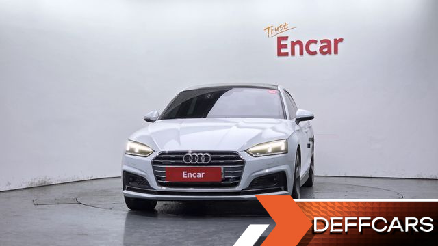 Audi A5 45 TFSI Quattro Premium Sportback купить на сайте DeffCars