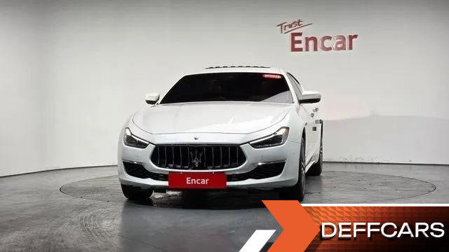 Maserati GHIBLI 3.0S Q4 GranLusso 3rd купить на сайте DeffCars