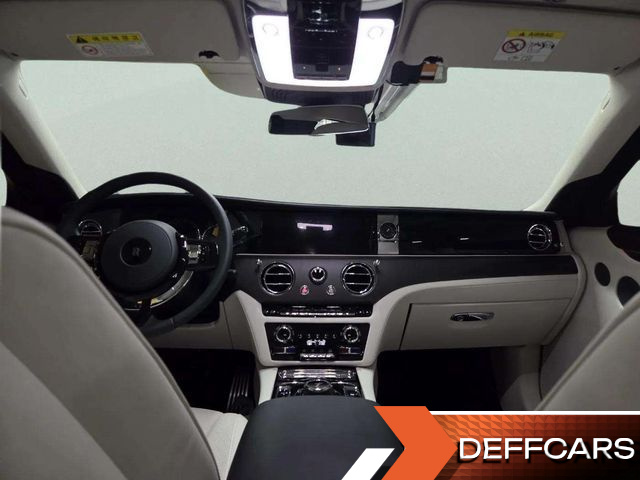 Rolls-Royce GHOST 6.7 V12 купить на сайте DeffCars
