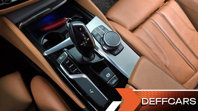 BMW 5-SERIES 530i M Sport Package купить на сайте DeffCars