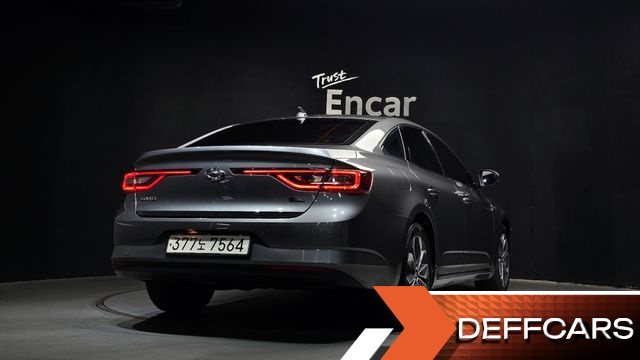Renault-KoreaSamsung SM6 1.5 dCi LE купить на сайте DeffCars