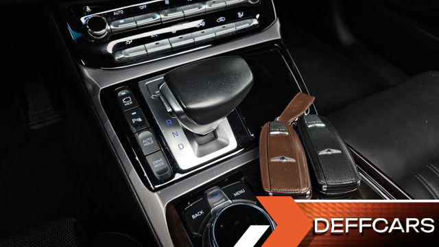 Genesis EQ900 3.8 GDI AWD Luxury купить на сайте DeffCars