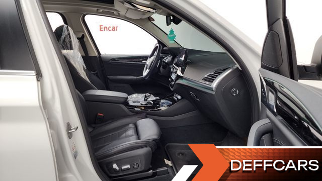 BMW X3 xDrive 20i купить на сайте DeffCars