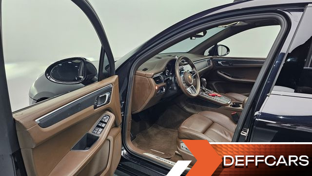 Porsche MACAN 3.0 GTS 95B купить на сайте DeffCars