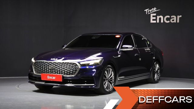 Kia K9 3.8 GDI AWD Best Selection Ⅰ купить на сайте DeffCars