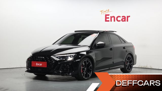 Audi RS3 2.5 TFSI Quattro купить на сайте DeffCars