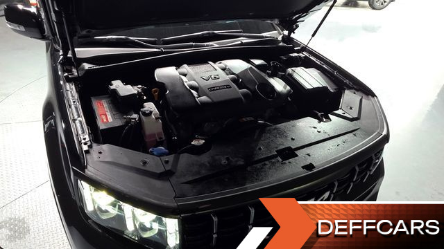 Kia MOHAVE Diesel 3.0 4WD 7-Seater Masters Gravity купить на сайте DeffCars