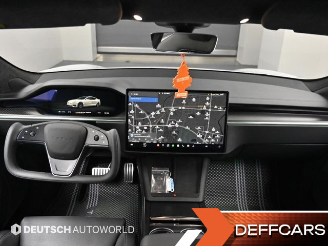 Tesla MODEL S AWD купить на сайте DeffCars