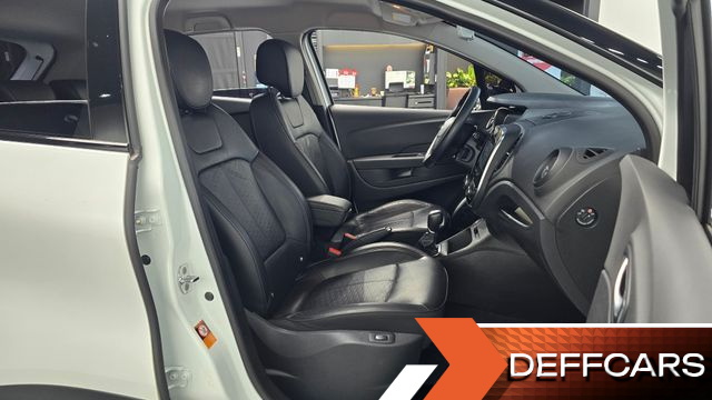 Renault-KoreaSamsung QM3 RE купить на сайте DeffCars