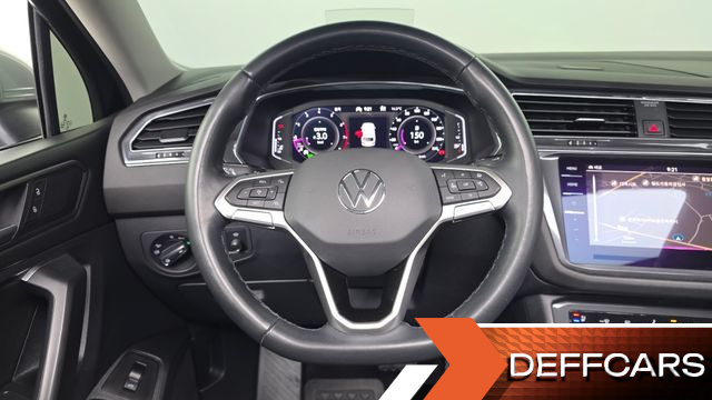 Volkswagen TIGUAN 2.0 TSI Prestige купить на сайте DeffCars