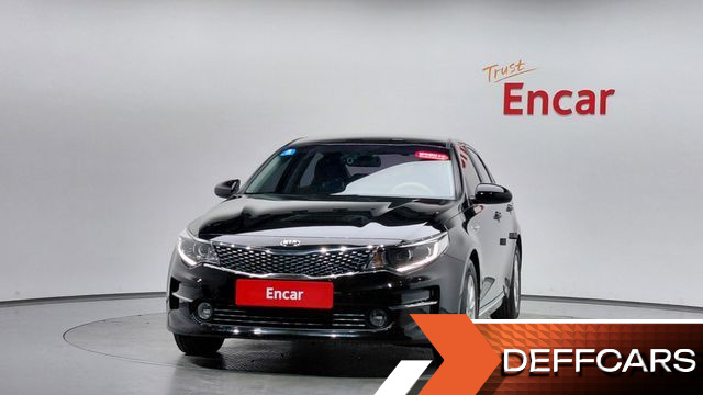 Kia K5 2.0 MX Luxury купить на сайте DeffCars