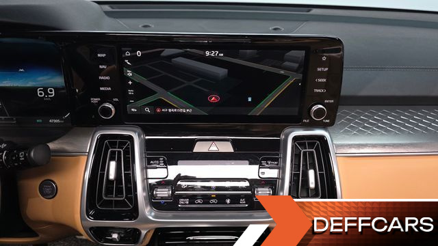 Kia SORENTO HEV 1.6 4WD Signature купить на сайте DeffCars