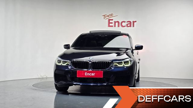 BMW GRAN TURISMO 630i xDrive M Sport купить на сайте DeffCars