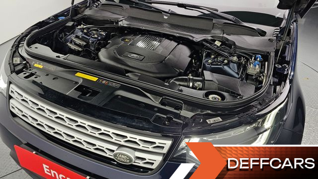 Land Rover DISCOVERY 3.0 TD6 HSE купить на сайте DeffCars