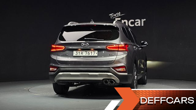 Hyundai SANTAFE Diesel 2.0 2WD Prestige купить на сайте DeffCars