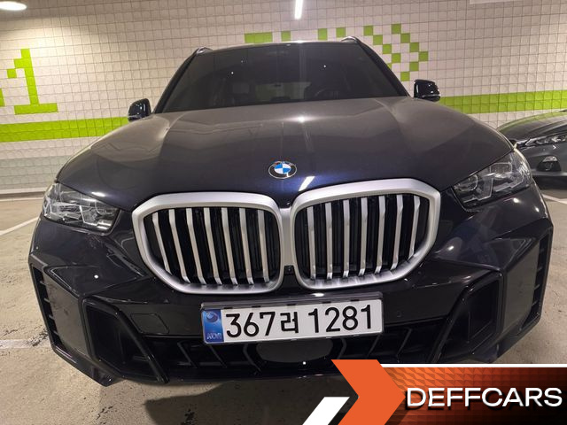 BMW X5 xDrive 40i M Sport купить на сайте DeffCars