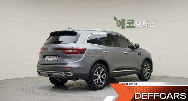 Renault-KoreaSamsung QM6 2.0 LPe RE Signature 2WD купить на сайте DeffCars