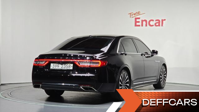 Lincoln CONTINENTAL 3.0 Presidential AWD купить на сайте DeffCars